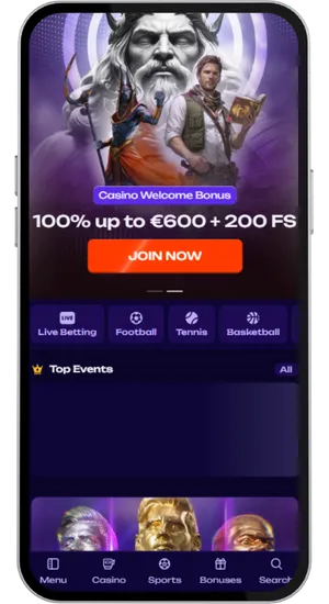 Sélection d’un casino en ligne proposant Gates of Olympus Super Scatter en France